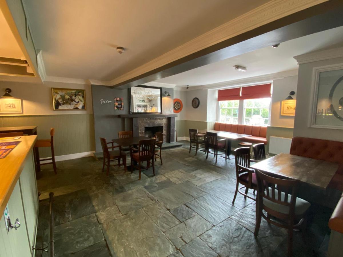 The George Inn Plymouth Exterior foto